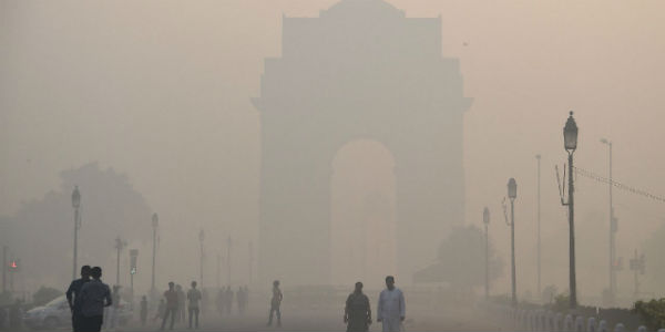 दिल्ली में ठंड से राहत नहीं मिलेगी 5 Delhi Smog post