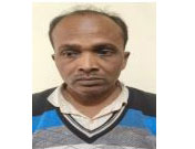 मु0अ0सं0 302/2020 धारा भादवि0 से सम्बन्धित अभियुक्त बाबूलाल भारतीया को गिरफ्तार किया गया 5 27