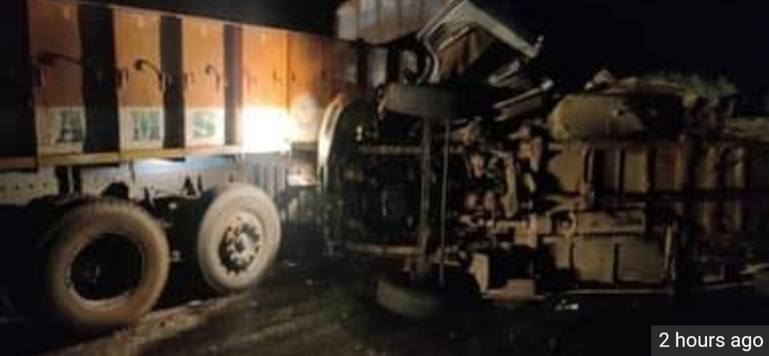 Andhra Pradesh के kurnool भीषण सड़क हादसा 14 लोग की दर्दनाक मौत 6 IMG 20210214 110729