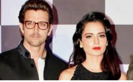 कंगना के खिलाफ बयान दर्ज कराने पहुंचे रितिक रोशन 1 IMG 20210227 163725