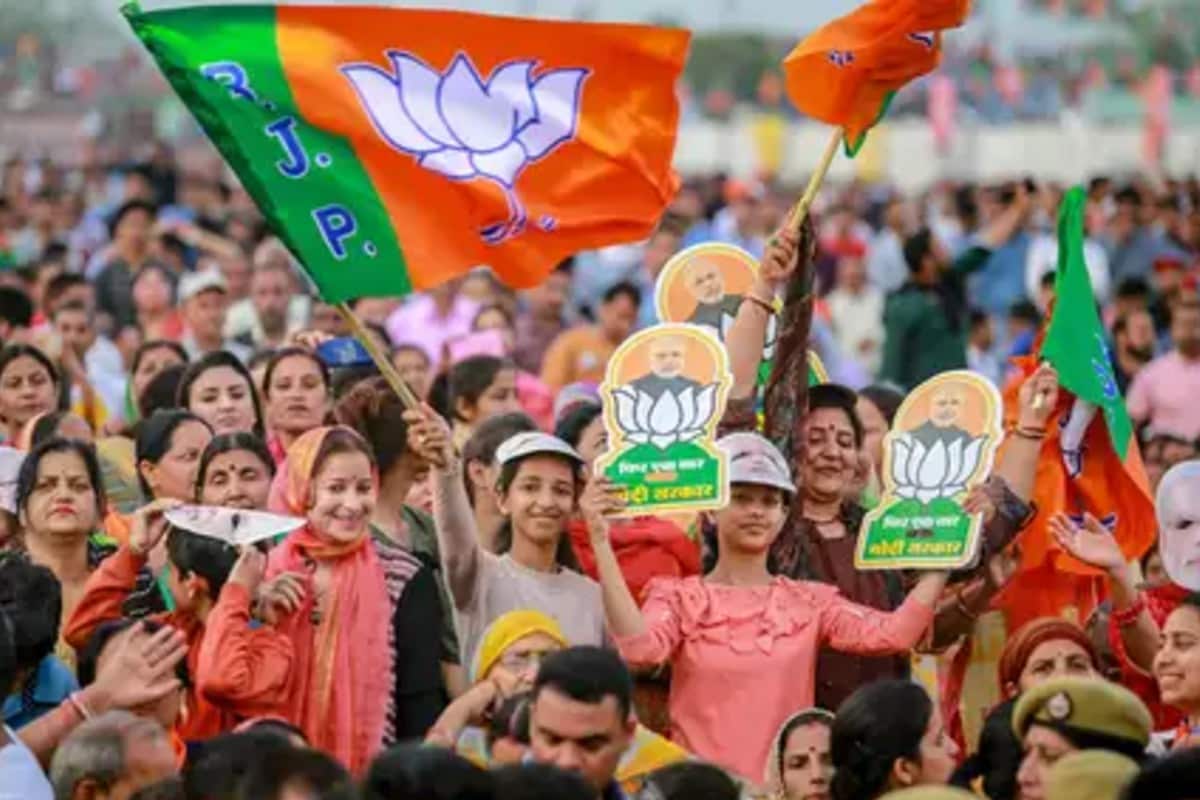 पश्चिम बंगाल और असम में बीजेपी की वापसी रैली के साथ शुरू किया प्रचार 4 bjp 2