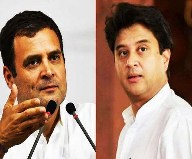 राहुल के सिंधिया वाले बयान पर नरोत्तम मिश्रा का जवाब, मिश्रा का पलटवार, बोले- राजस्थान में प्रयोग करें और पायलट को सीएम बना दें 1 09 03 2021 scindia rahul 21443755