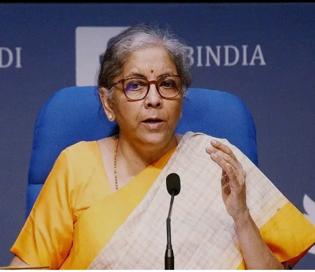 सभी बैंकों का नहीं होगा निजी करण वित्त मंत्रीवित्त निर्मला सीतारमण 1 20210317 095915