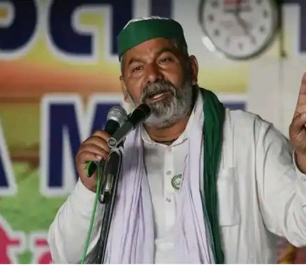 राकेश टिकैत दिल्ली नोएडा बॉर्डर को एक बार फिर से करेंगे बंद 1 20210317 100024