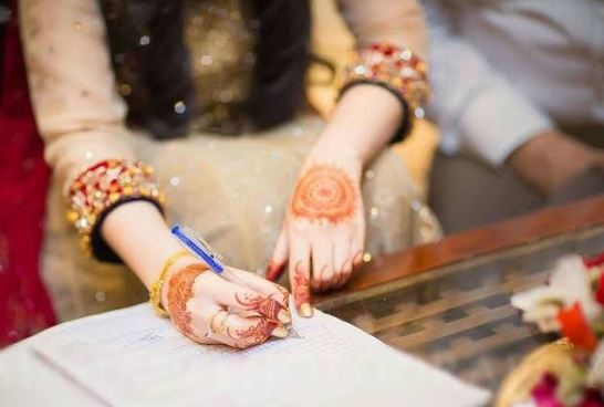 Rampur में हुआ अनोखा निकाह, पर्ची से चुना दूल्हा 4 3b47c4c921f3fe1db83741066ccb8e04