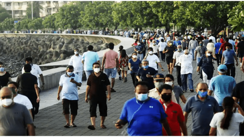 Maharashtra मैं लगा लॉकडाउन कोरोना की स्थिति खतरनाक, महाराष्ट्र के स्वास्थ्य मंत्री ने दी चेतावनी 4 50590 mumbai new