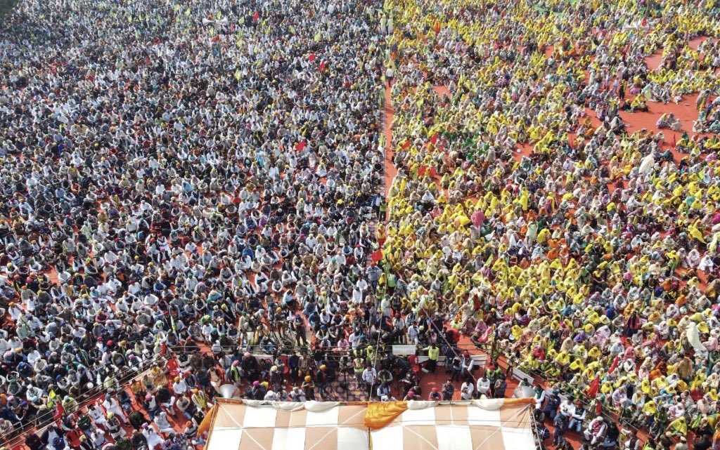 #किसान_हक_लेकर_रहेगा: किसान हक लेकर रहेगा टॉप सोशल ट्रेंड 10 Evb6QHMU4AAu Jk