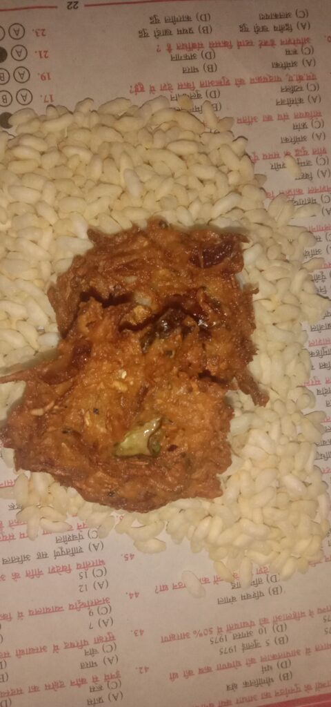 Existence of 90 Years Old Sweets Shop at Nanpur, Bihar 3 Mudhi Kachri