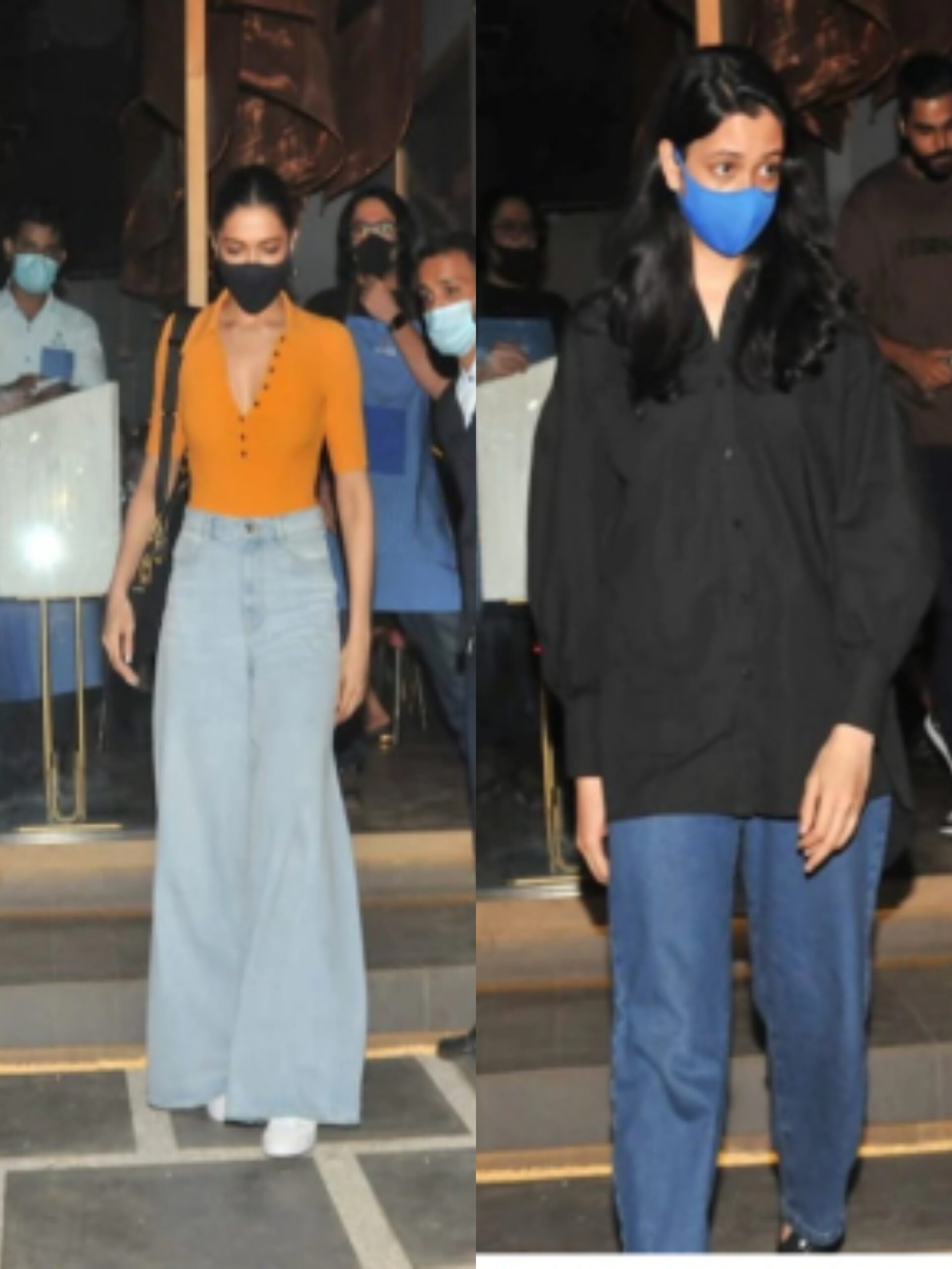 Deepika Padukon के लुक को लेकर हो रही है काफी चर्चा| देर रात बहन के साथ डिनर पर की गई स्पॉट 7 IMG 20210313 133527 scaled