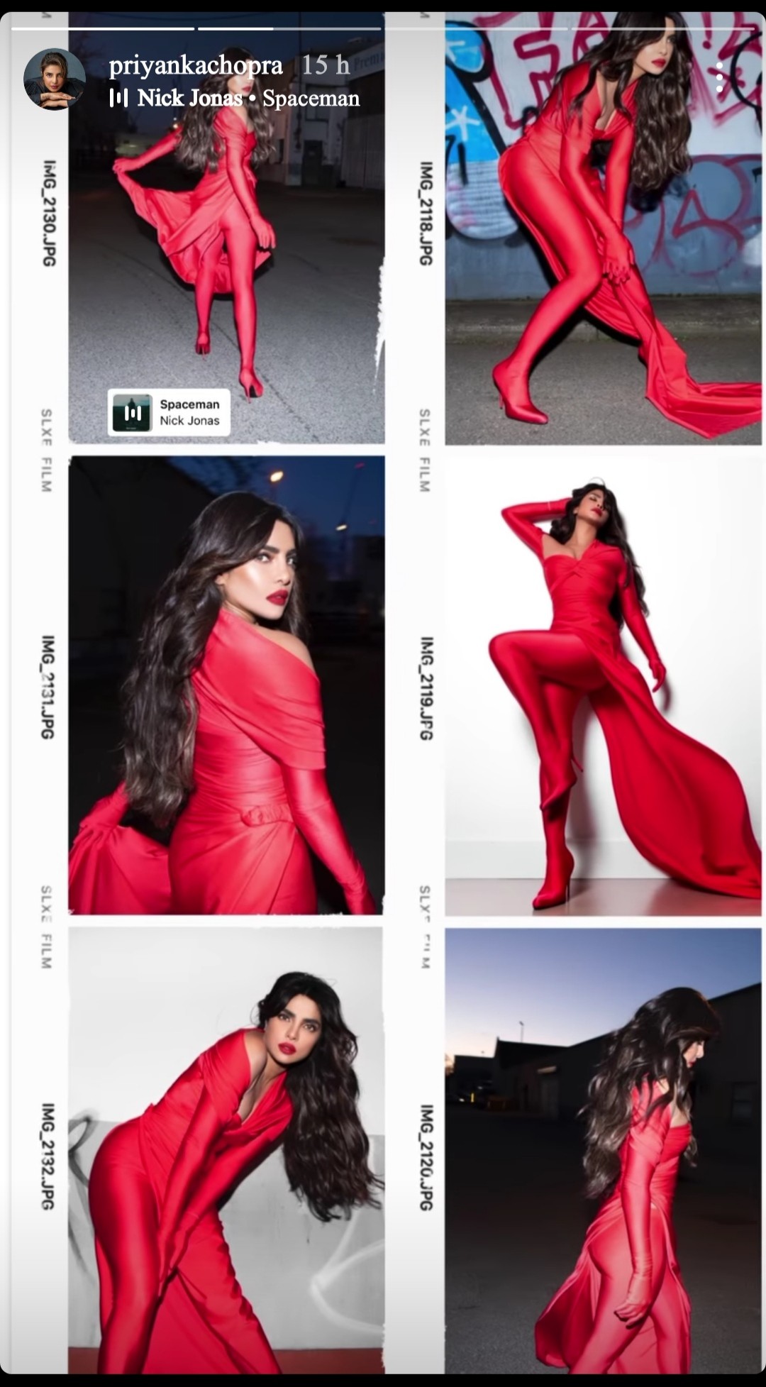 Priyanka Chopra ने देर रात बीच सड़क दिखाई अपनी अदाएं 2 IMG 20210313 143743