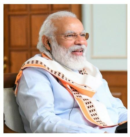 India With PM Modi टॉप सोशल ट्रेंड 4 India With PM Modi