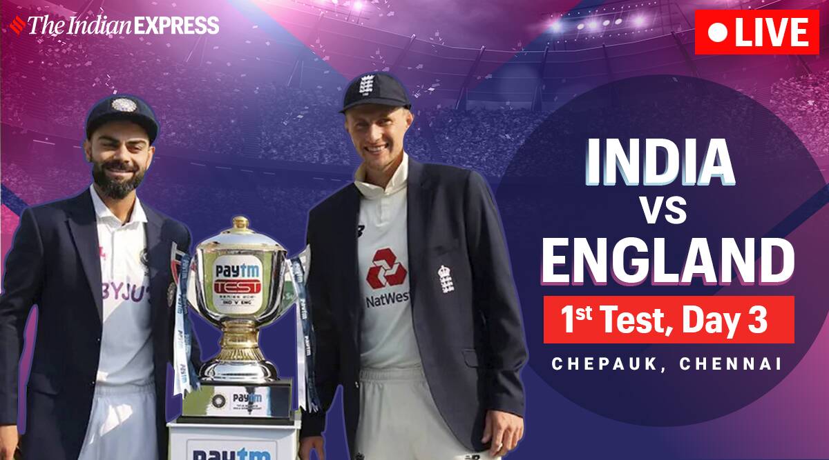 India vs England 3
