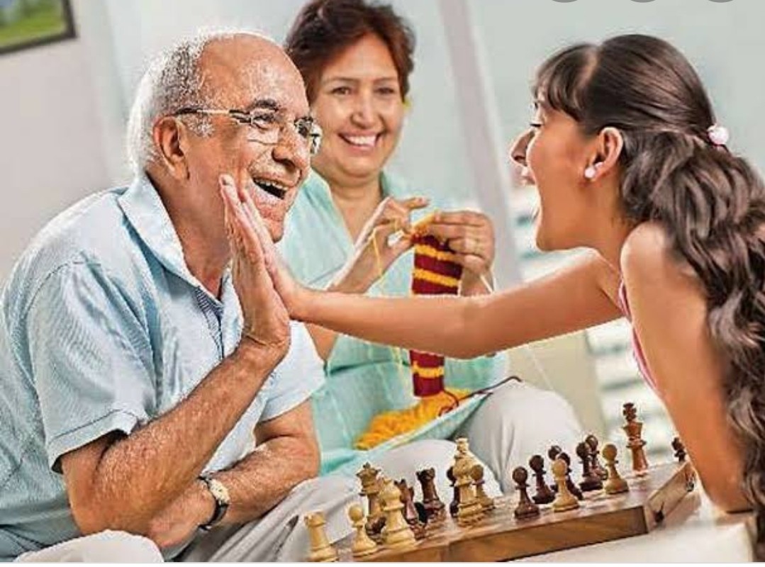 कहानी बुजुर्ग की जो सभी को जरूर पढनी चाहिए!! 1 Screenshot 20210306 124726 Google