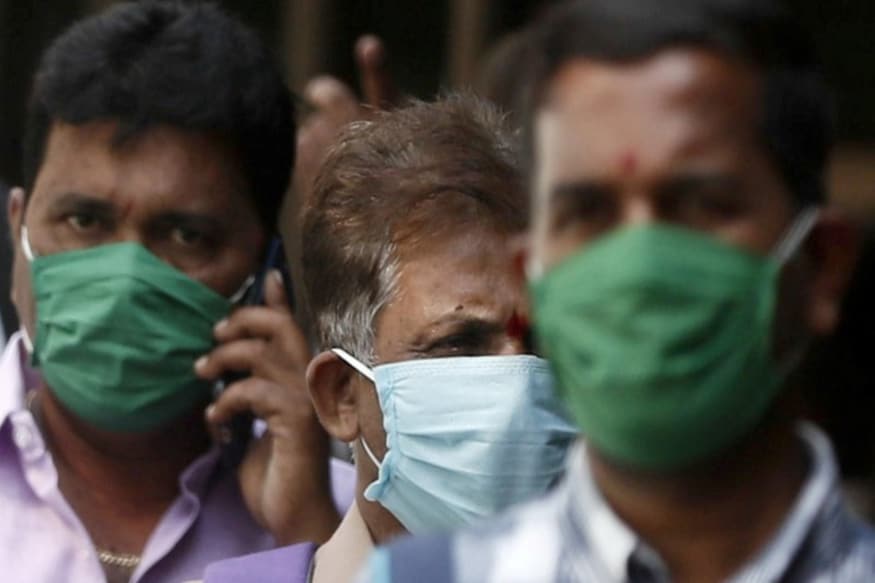 Maharashtra coronavirus updates: 24 घंटों में 67 हजार से ज्यादा नए मामले, 568 मरीजों की गई जान 4 2020 03 27T134219Z 1 LYNXMPEG2Q16C RTROPTP 3 HEALTH CORONAVIRUS INDIA ESTIMATES 1 1