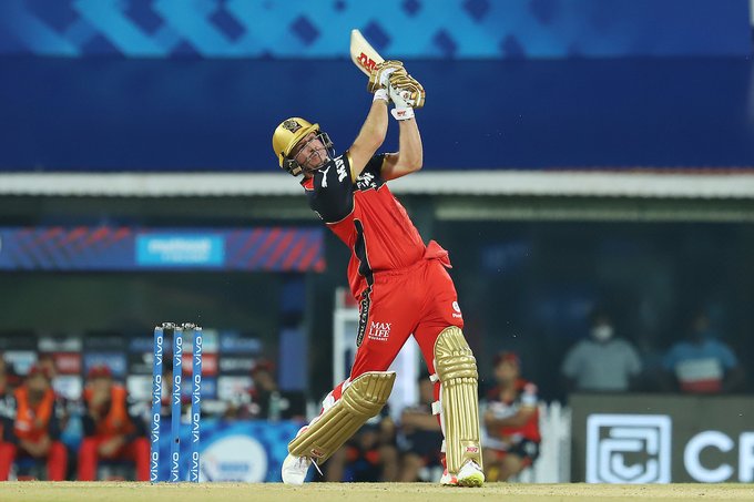 IPL 2021 का पहला मैच रॉयल चैलेंजर्स बेंगलुरु (RCB) ने जीता 1 AB de Villiers 1
