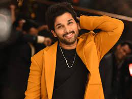South Indian Actor Allu Arjun कोरोना टेस्ट पॉजिटिव , अंडर-क्वारेंटाइन 9 Allu Arjun