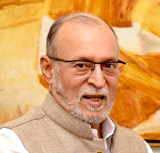 #AnilBaijal Trend on Twitter: Delhi LG Anil Baijal tests positive for Covid-19 4 Anil Baijal Trend on Twitter