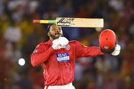 आईपीएल में अभी तक के सबसे ज्यादा शतक जड़ने वाले TOP 3 खिलाडी़ 1 Chris Gayle 1
