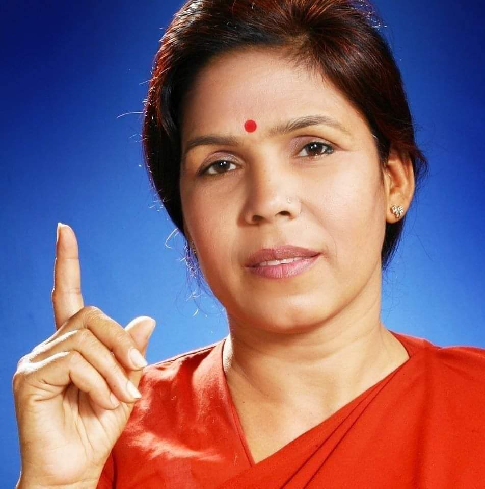 क्रिया योग अनुसंधान संस्थान झूंसी की महासचिव स्वामी श्री ज्ञान माता डॉक्टर राधा सत्यम का आकस्मिक निधन 2 IMG 20210424 WA0019