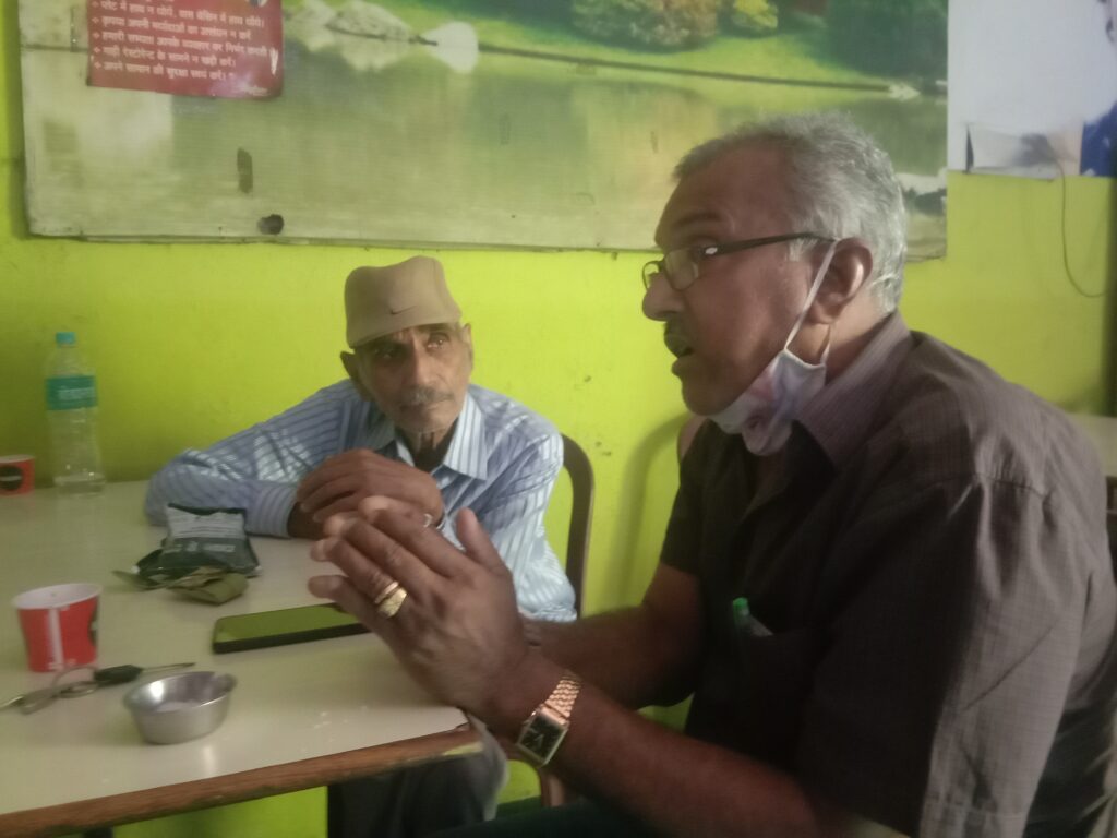 माननीय महोदय ,जी जनता के मन की बात कब सुना जाएगा। 2 IMG 20210420 125735