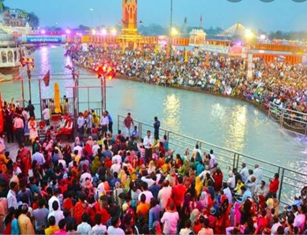 कुंभ- निरंजनी अखाड़े के १७ साधू कोरोना पॉजिटिव! 1 Screenshot 20210416 172924 Google