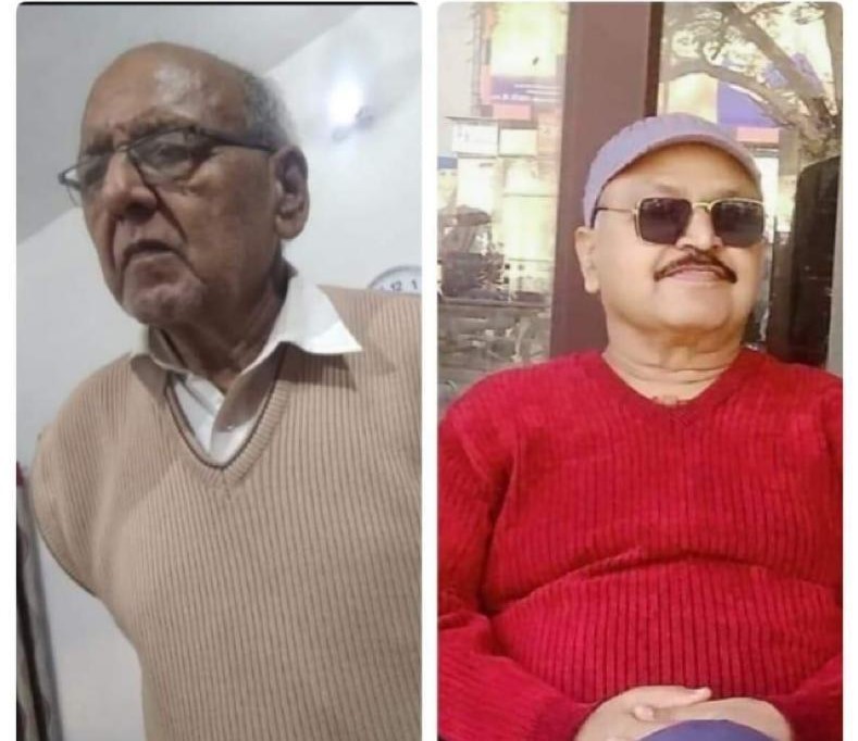 Prayagraj सिविल लाइंस व्यापार मंडल के वरिष्ठ उपाध्यक्ष अनिल कुमार सिंह उर्फ गुड्डू सिंह की कोरोना से हुई मौत 4 civil lines Vyapar Mandal vice president Anil Singh