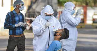 देश में कोरोना वायरस ने चिंता बढ़ाई वही पड़ोसी देश बांग्लादेश ने 5 अप्रैल से 7 दिनों के लिए दूसरी बार पूर्ण लॉकडाउन लगाया 3 corona testing