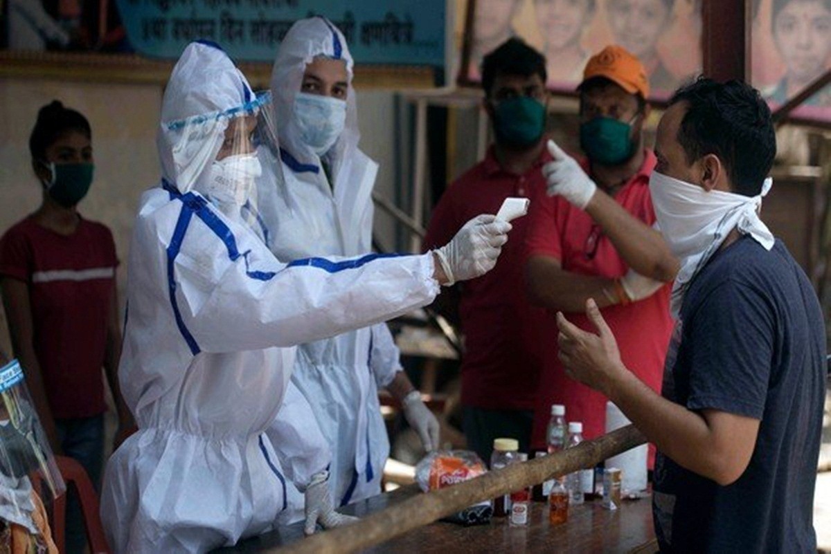 दो लोगों की मौत, 130 लोगों को हुआ कोरोना 1 coronavirus 1599375754