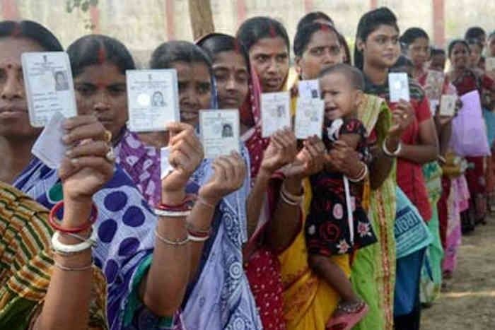 Bengal chunav Election 2021 : छठे चरण का मतदान समाप्त, शाम सात बजे तक 79.11 फीसदी हुई वोटिंग 7 l uu