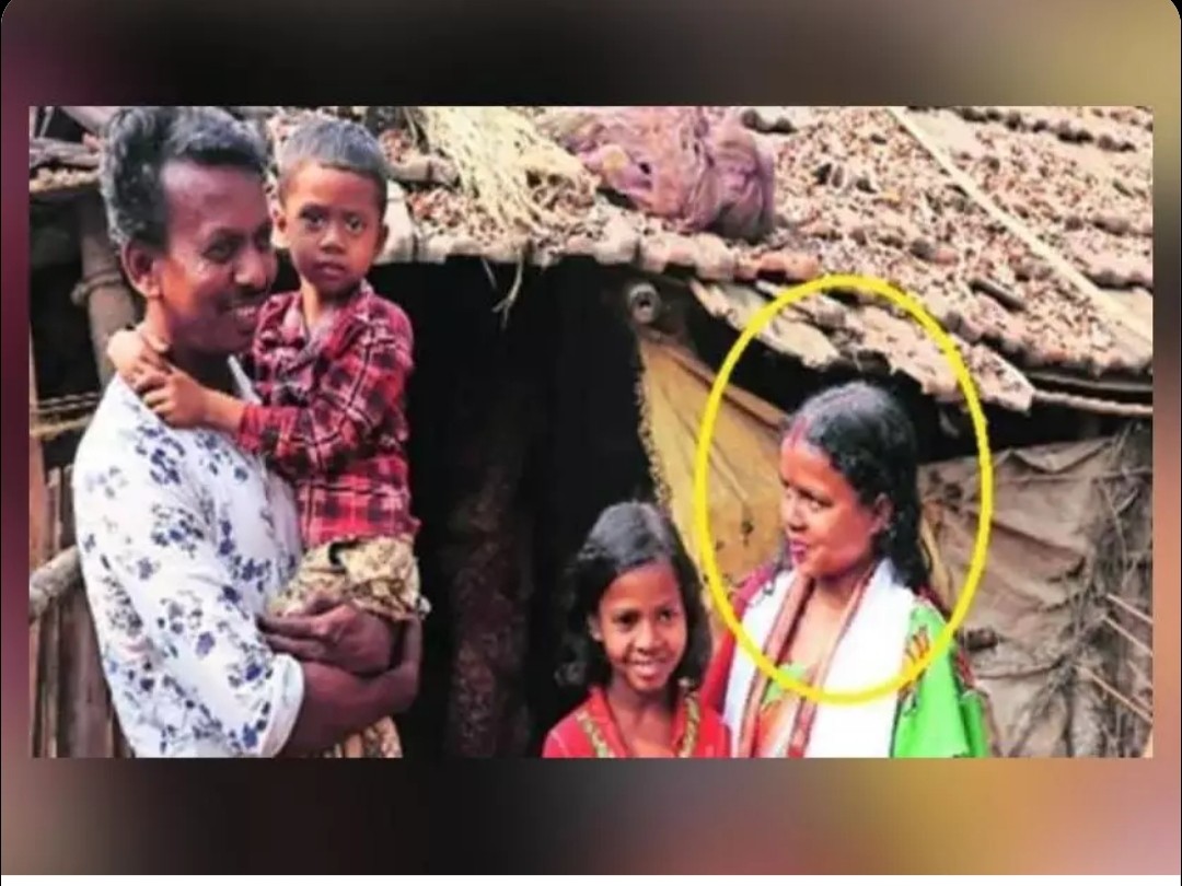 दिहाडी़ मजदूर की पत्नी पश्चिम बंगाल में निर्वाचित हुई बीजेपी की विधायक 4 20210507 084925