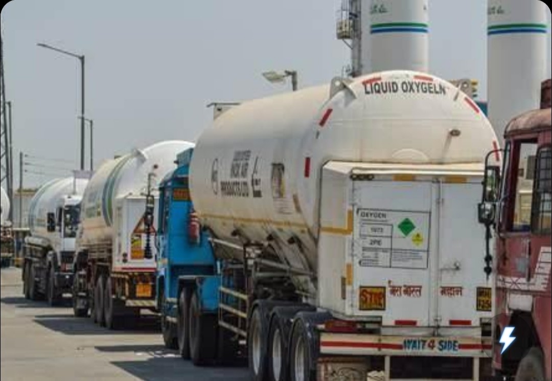एनएचएआई ने ऑक्सीजन टैंकरों को अगले आदेश तक टोल शुल्क से किया मुक्त 4 20210510 103810