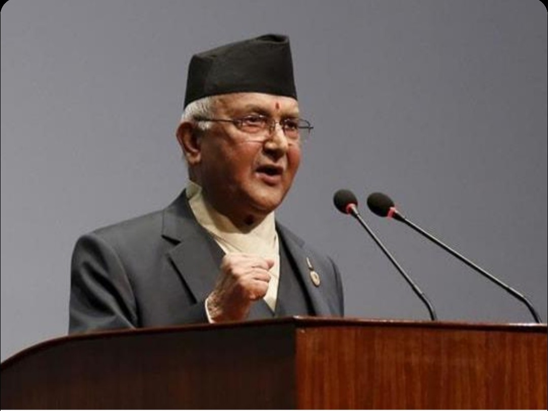 संसद में बहुमत नहीं साबित कर सके नेपाल के प्रधानमंत्री केपी ओली 4 20210511 104214