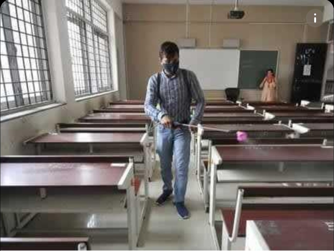 यूपी में सभी स्कूल कोचिंग संस्थान और अन्य शिक्षण संस्थान 20 मई तक बंद रहेंगे 3 20210511 104246