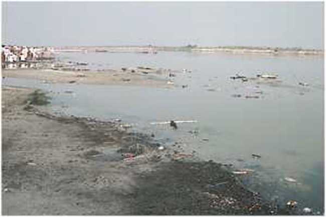 Corona Pandemic updates:बिहार गंगा में मिलीं 40 से ज्यादा लाशें, परंपरा या कुछ और, जानिए क्या हुआ 4 22 03 2016 ganga13