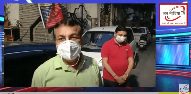 गौतम गंभीर सांसद - कृष्णा नगर व्यापार संघ को धन्यवाद 5 Capture 1