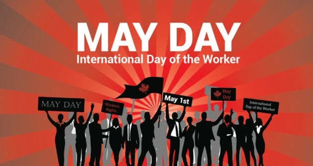 #LabourDay Trend on Twitter 1 IMG 20210501 101519