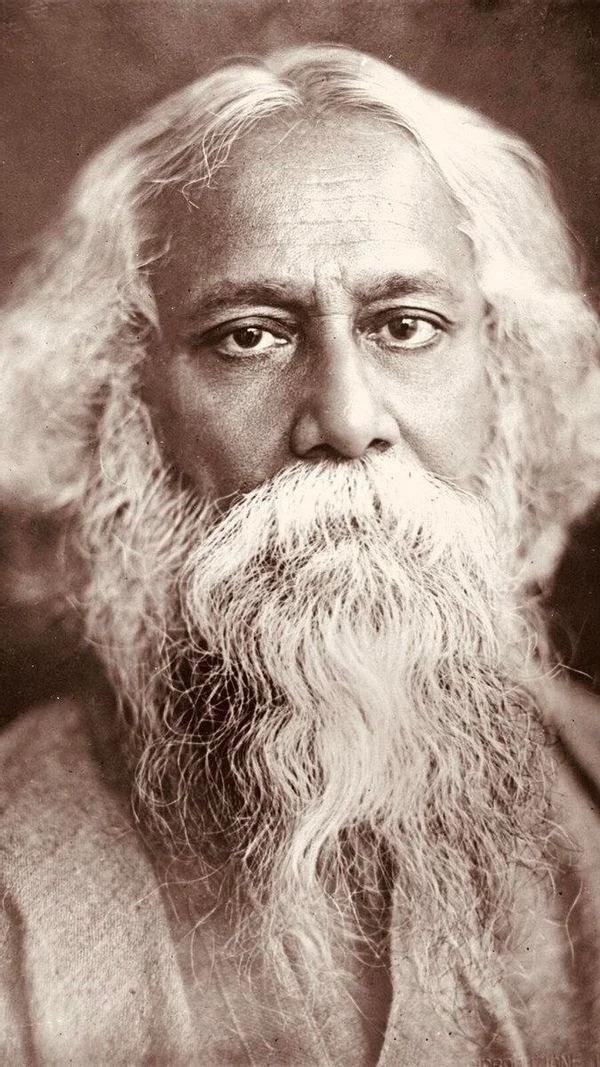 Rabindranath Tagore trend on twitter 4 IMG 20210507 102345