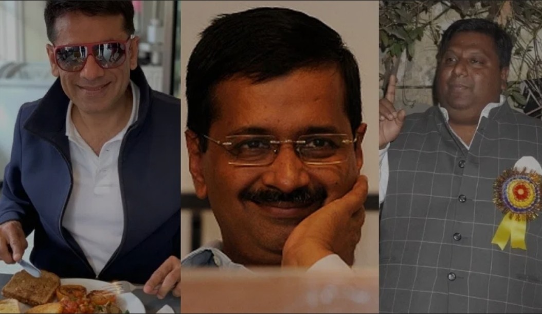 केजरीवाल सरकार ऑक्सीजन जमाखोरी के मामले में घिरी । 1 Screenshot 20210509 155207 Samsung Internet