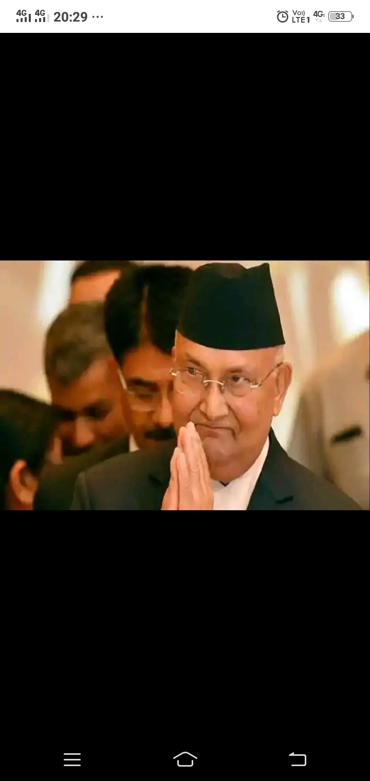 नेपाल के प्रधानमंत्री के पी शर्मा ओली संसद में विश्वास मत हारे 2 Screenshot 20210510 202921