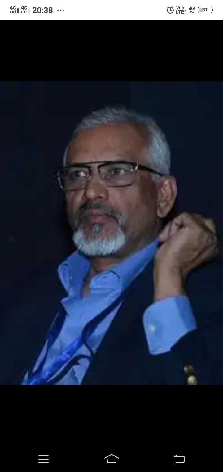 कोरोना खत्म करने की दवा खोजी. डॉक्टर अनिल कुमार मिश्र बलिया के मूल निवासी 1 Screenshot 20210510 203857