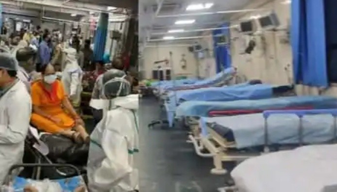 दिल्ली : नए कोरोना मरीजों की संख्या में तेजी से गिरावट , 4 Screenshot 20210512 082939 1