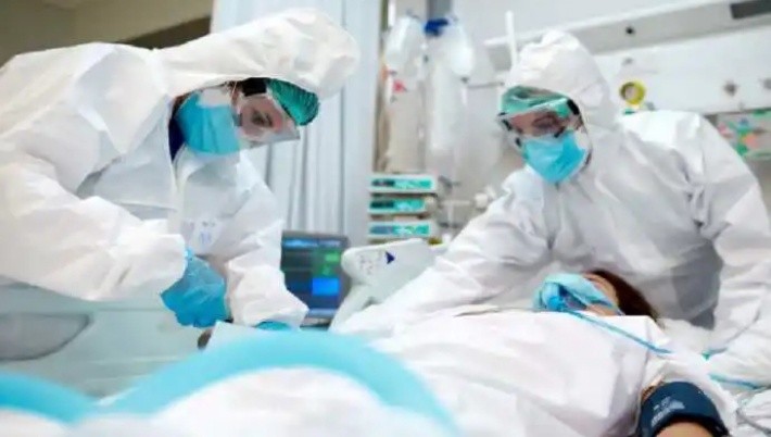 Patna के एक हॉस्पिटल में चमत्कार एक 17 साल के युवक ने कोरोना को दी मात, 3 Screenshot 20210512 084513