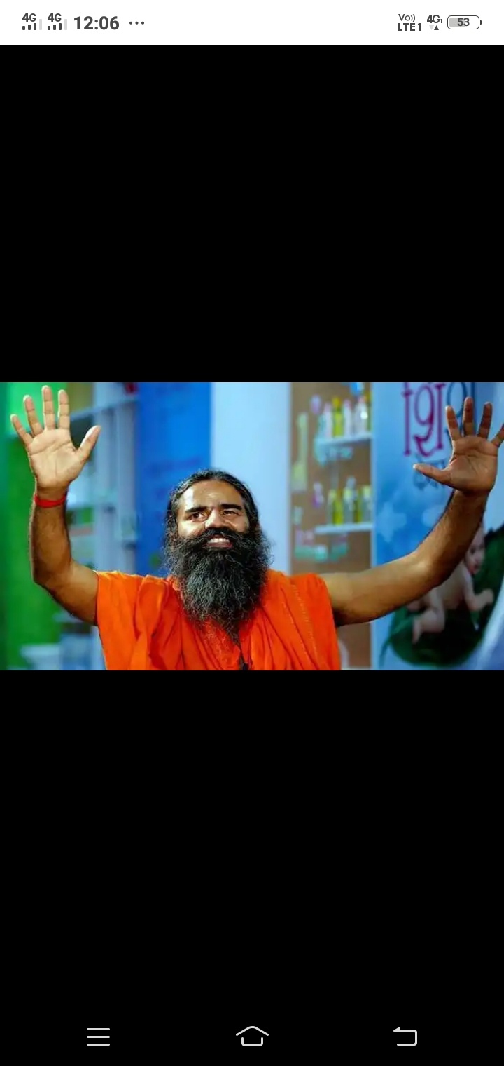 रामदेव ने कैमरे पर ही कह दिया कि गिरफ्तार तो मुझे उनका बाप भी नहीं कर सकता , 5 Screenshot 20210528 120604