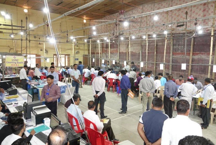 UP Gram Panchayat Chunav results Updates: पंचायत चुनाव के परिणाम आने शुरू, देखिए किसकी होगी जीत 5 lok sabha election 2019 lok sabha election 2019 result counting 1558579960