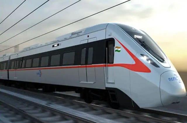 CM Yogi Adityanath, का नया फैसला प्रयागराज और वाराणसी को मिलेगा तोहफा,जल्द दोनों शहरों के बीच दौड़ेगी रैपिड रेल 1 rapid rail demo