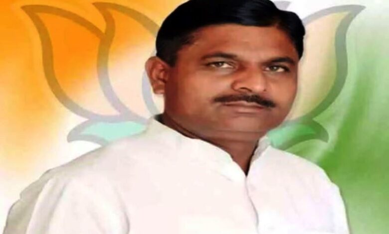 UP Minister Vijay Kashyap मंत्री विजय कश्यप का कोरोना की दूसरी लहर में निधन 2 विजय कश्यप