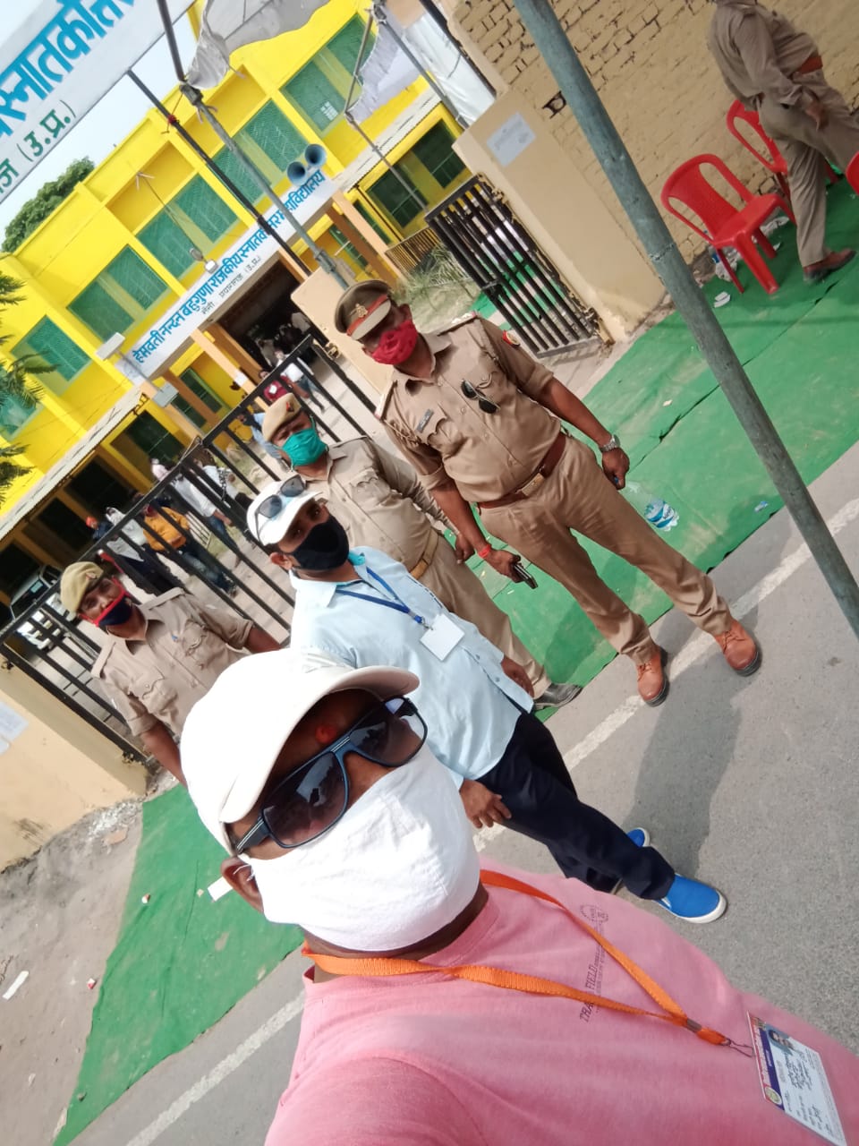 Panchayat Elections Update जिला अपराध निरोधक समिति ने पंचायती चुनाव के मतगणना में शांति सुरक्षा बनाए रखने के लिए दिया सहयोग 5 जिला अपराध निरोधक समिति