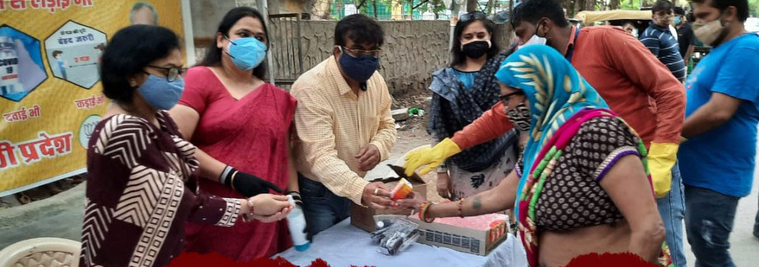 आई पी एक्सटेंशन में चल रहे टीकाकरण केंद्र CGHS डिस्पेंसरी और मैक्स अस्पताल का निरीक्षण किया (Aparna Goel निगम पार्षद) 2 1 1 1