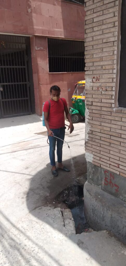 आज 25 जून को JU ब्लॉक पीतमपुरा में वर्क्स विभाग द्वारा गली रिपेयर करवाए - सुजीत ठाकुर निगम पार्षद 7 11