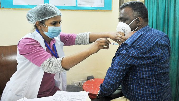 COVID-19 vaccination for 18-45 age group is now open 7 18 45 आयु वर्ग के लिए COVID 19 टीकाकरण अब खुला है